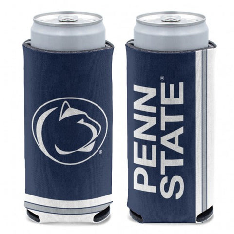 Penn State Nittany Lions Can Cooler Slim Can Design-0