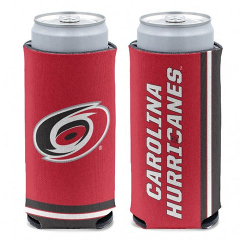 Carolina Hurricanes Can Cooler Slim Can Design-0