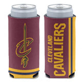 Cleveland Cavaliers Can Cooler Slim Can Design-0