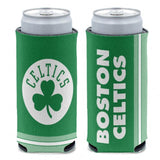 Boston Celtics Can Cooler Slim Can Design-0