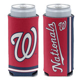 Washington Nationals Can Cooler Slim Can Design-0