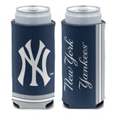 New York Yankees Can Cooler Slim Can Design-0