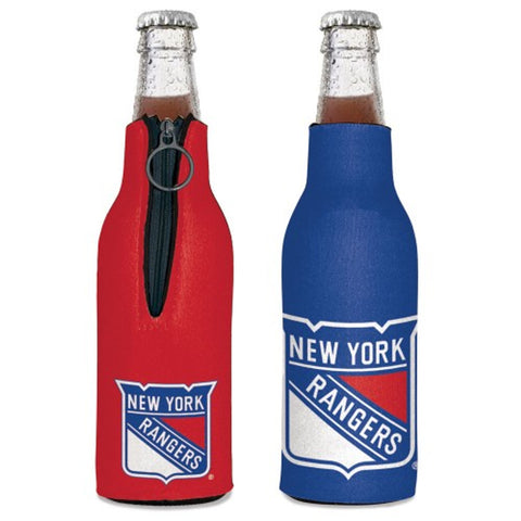 New York Rangers Bottle Cooler-0