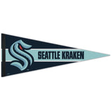 Seattle Kraken Pennant 12x30 Premium Style-0