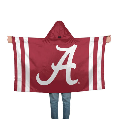 Alabama Crimson Tide Hoodie Flag-0
