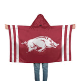 Arkansas Razorbacks Hoodie Flag-0