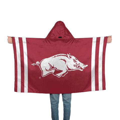 Arkansas Razorbacks Hoodie Flag-0