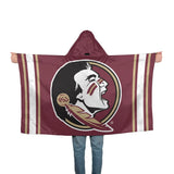 Florida State Seminoles Hoodie Flag-0