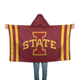 Iowa State Cyclones Hoodie Flag-0
