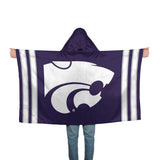 Kansas State Wildcats Hoodie Flag-0