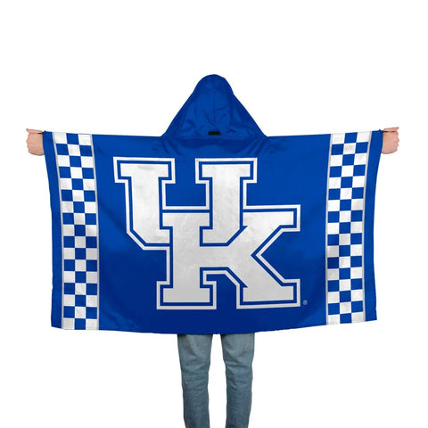 Kentucky Wildcats Hoodie Flag-0