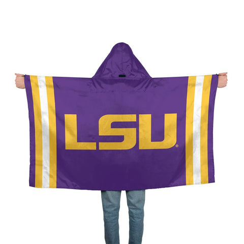 LSU Tigers Hoodie Flag-0