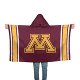 Minnesota Golden Gophers Hoodie Flag-0