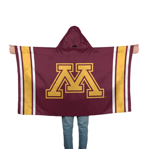 Minnesota Golden Gophers Hoodie Flag-0