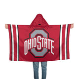 Ohio State Buckeyes Hoodie Flag-0
