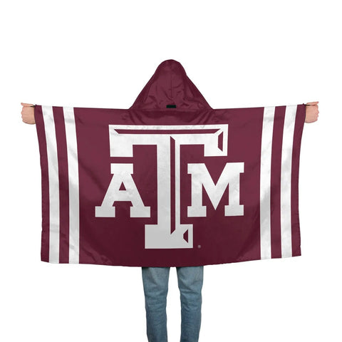 Texas A&M Aggies Hoodie Flag-0