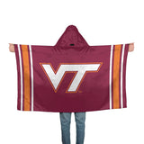 Virginia Tech Hokies Hoodie Flag-0
