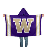 Washington Huskies Hoodie Flag-0