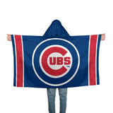 Chicago Cubs Hoodie Flag-0