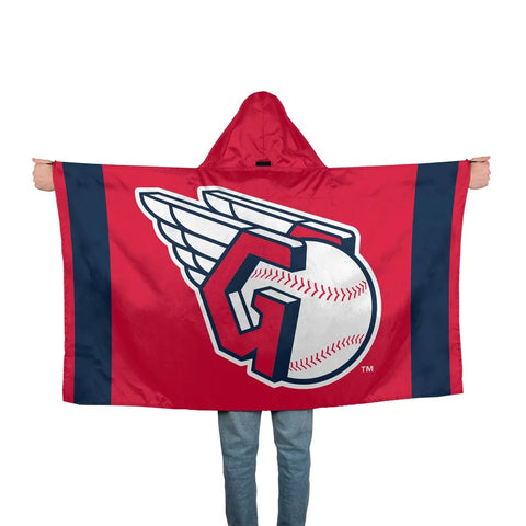 Cleveland Guardians Hoodie Flag-0