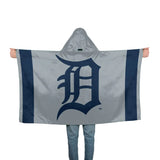 Detroit Tigers Hoodie Flag-0