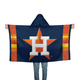 Houston Astros Hoodie Flag-0
