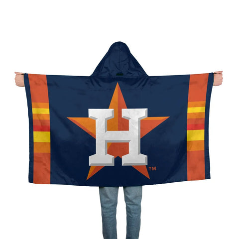 Houston Astros Hoodie Flag-0