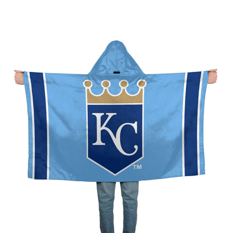 Kansas City Royals Hoodie Flag-0