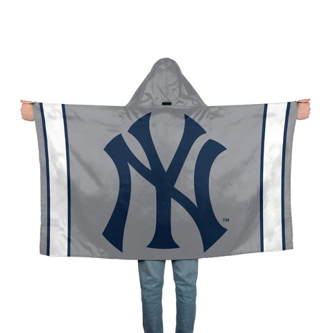 New York Yankees Hoodie Flag-0