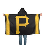 Pittsburgh Pirates Hoodie Flag-0