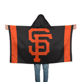 San Francisco Giants Hoodie Flag-0