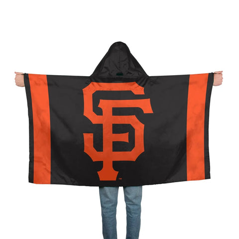 San Francisco Giants Hoodie Flag-0