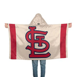 St. Louis Cardinals Hoodie Flag-0