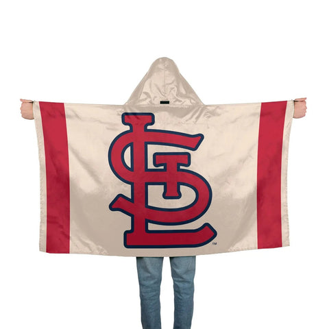 St. Louis Cardinals Hoodie Flag-0