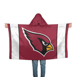 Arizona Cardinals Hoodie Flag-0