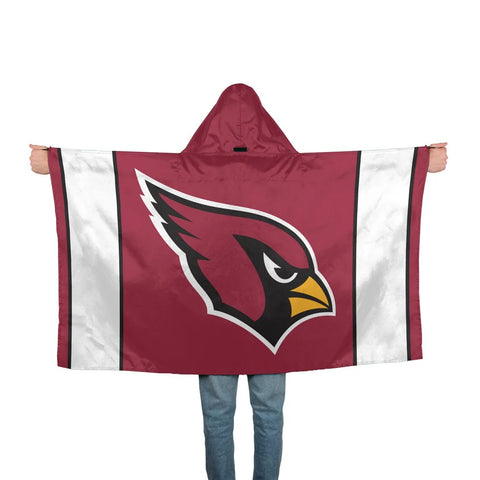 Arizona Cardinals Hoodie Flag-0