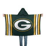 Green Bay Packers Hoodie Flag-0