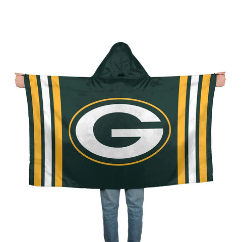 Green Bay Packers Hoodie Flag-0