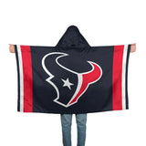 Houston Texans Hoodie Flag-0