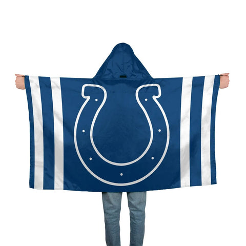 Indianapolis Colts Hoodie Flag-0