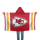 Kansas City Chiefs Hoodie Flag-0