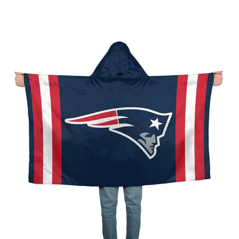 New England Patriots Hoodie Flag-0