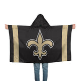 New Orleans Saints Hoodie Flag-0