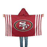 San Francisco 49ers Hoodie Flag-0