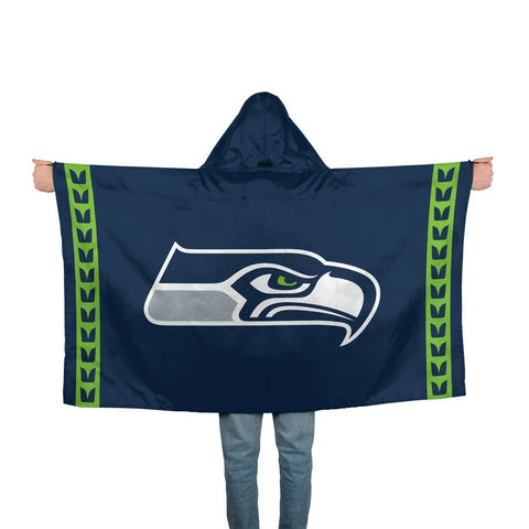 Seattle Seahawks Hoodie Flag-0