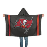 Tampa Bay Buccaneers Hoodie Flag-0