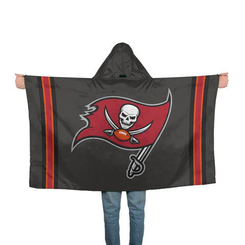 Tampa Bay Buccaneers Hoodie Flag-0
