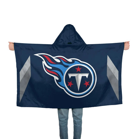 Tennessee Titans Hoodie Flag-0