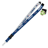 New England Patriots Lanyard Sustainable Diamond Plate-0
