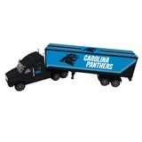Carolina Panthers Truck 18 Wheeler Big Rig-0